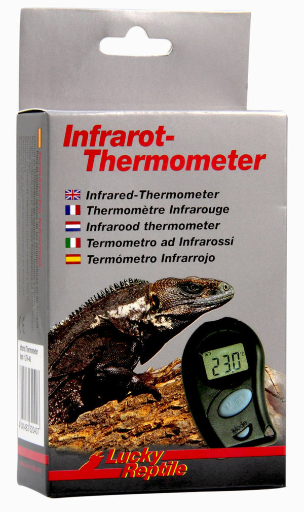 Lucky Reptile Infrarot Thermometer