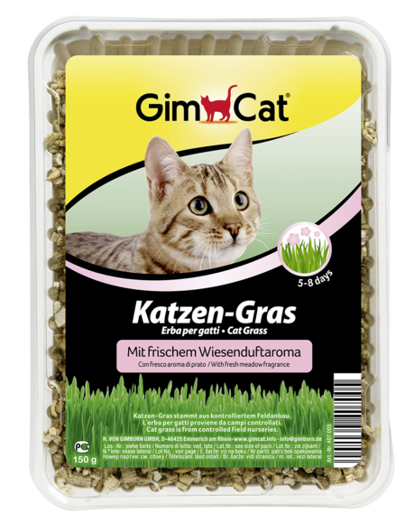 Gim Cat Katzengras 150g